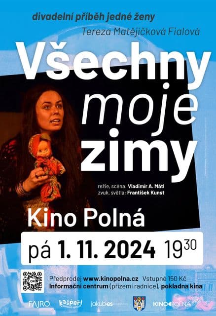 Všechny moje zimy